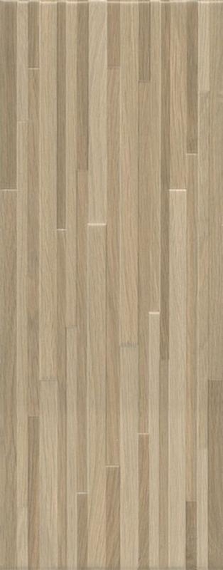 Керамическая плитка Kerama Marazzi Ауленти бежевый структура 7212 настенная 20х50 см