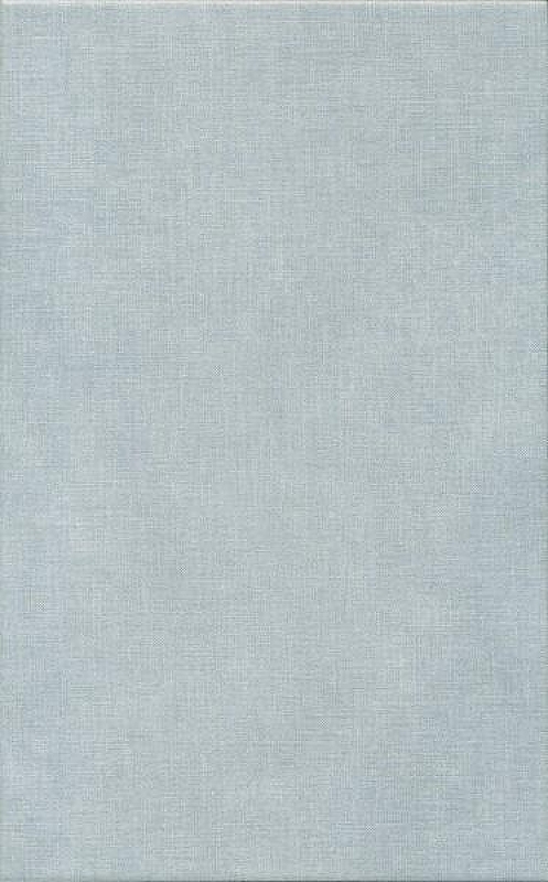 Керамическая плитка Kerama Marazzi Борромео голубой 6403 настенная 25х40 см