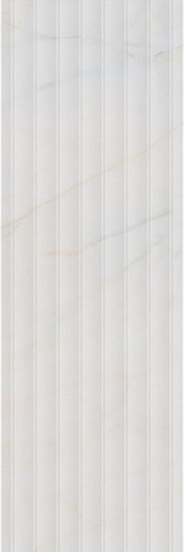Керамическая плитка Kerama Marazzi Греппи белый структура обрезной 14034R настенная 40х120 см