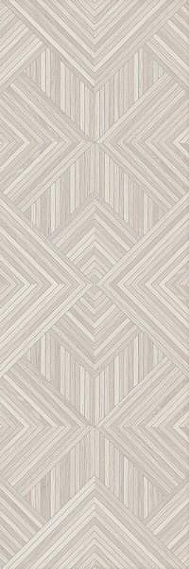 Керамическая плитка Kerama Marazzi Ламбро серый светлый структура обрезной 14031R настенная 40х120 см