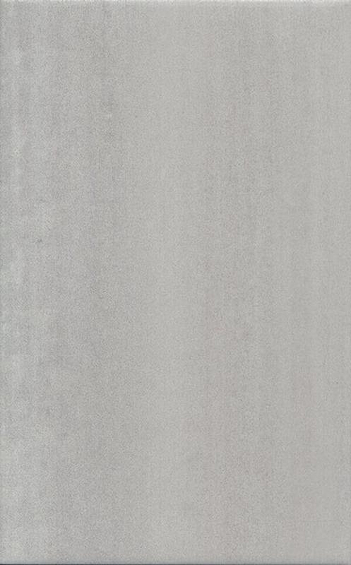Керамическая плитка Kerama Marazzi Ломбардиа серый 6398 настенная 25х40 см