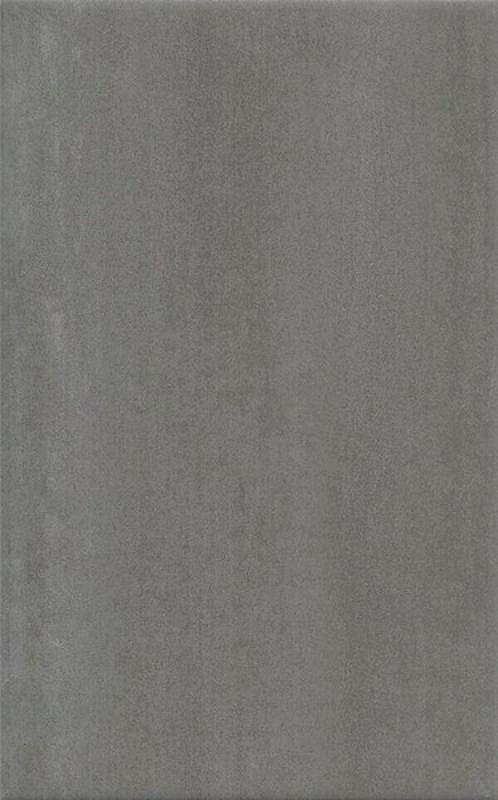 Керамическая плитка Kerama Marazzi Ломбардиа серый темный 6399 настенная 25х40 см