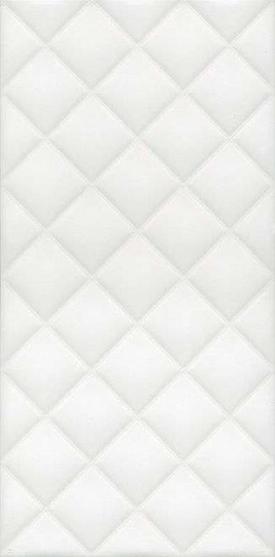 Керамическая плитка Kerama Marazzi Марсо белый структура обрезной 11132R настенная 30х60 см