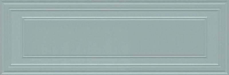 Керамическая плитка Kerama Marazzi Монфорте ментоловый панель обрезной 14006R настенная 40х120 см