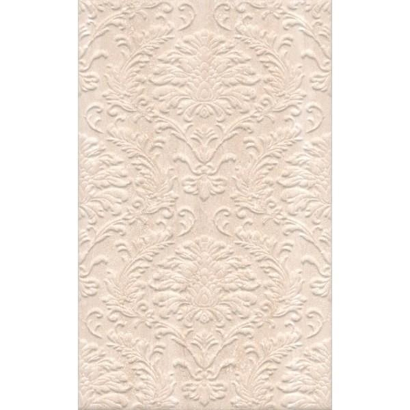 Керамическая плитка Kerama Marazzi Пантеон беж структура 6338 настенная 25х40 см