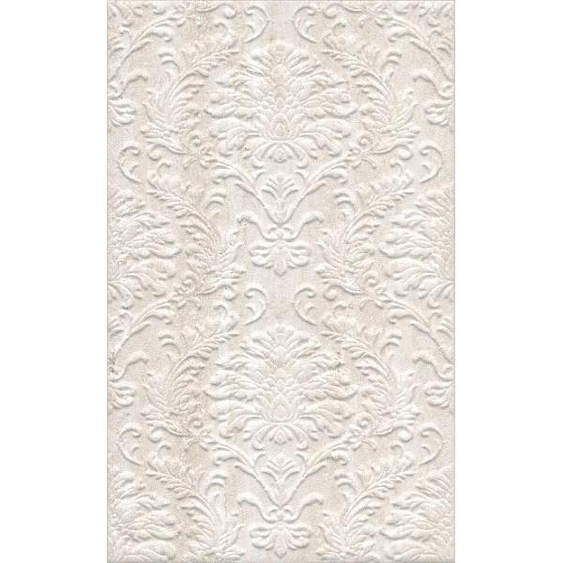 Керамическая плитка Kerama Marazzi Пантеон беж светлый структура 6339 настенная 25х40 см