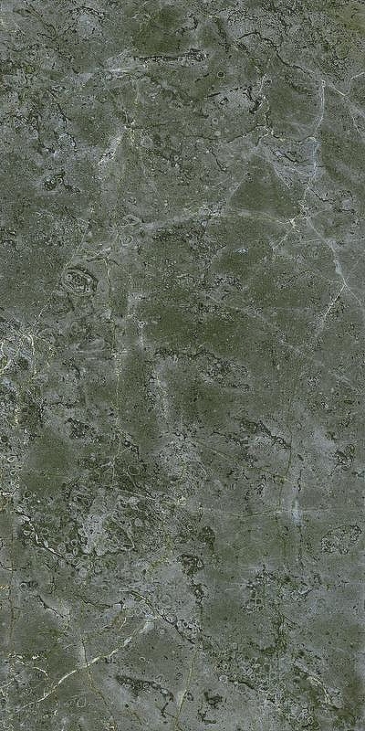 Керамическая плитка Kerama Marazzi Серенада зеленый глянцевый обрезной 11223R настенная 30х60 см