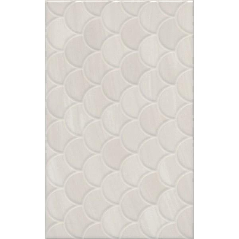 Керамическая плитка Kerama Marazzi Сияние светлый структура настенная 25х40 см