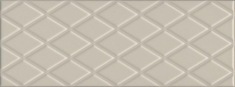 Керамическая плитка Kerama Marazzi Спига бежевый структура 15141 настенная 15х40 см