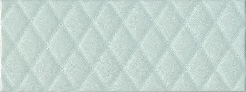 Керамическая плитка Kerama Marazzi Зимний сад зеленый светлый структура настенная 15х40 см