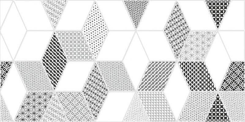 Керамическая плитка Керамин Тренд 7 тип-2 настенная 30х60 см