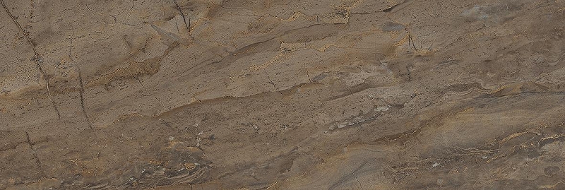 Керамическая плитка Laparet Роял коричневая 60046 глянцевая 20х60 см