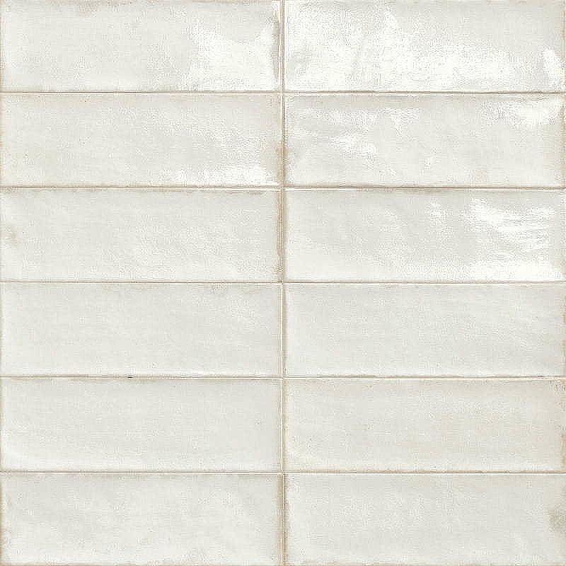 Керамическая плитка Mainzu Alboran White PT03426 настенная 10х30 см