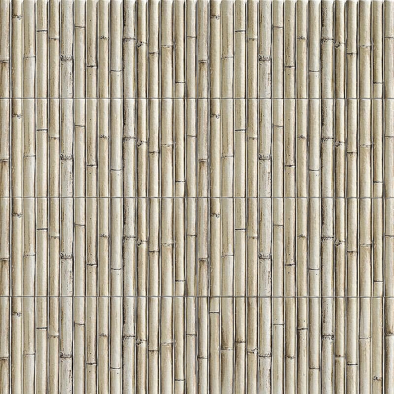 Керамическая плитка Mainzu Bamboo White PT03491 настенная 15х30 см