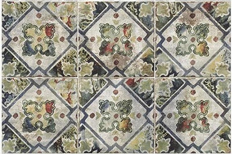 Керамическая плитка Mainzu Livorno Decor Micheli настенная 20х20 см