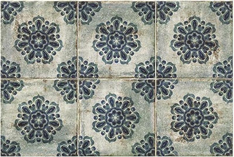 Керамическая плитка Mainzu Livorno Decor Vechio настенная 20х20 см