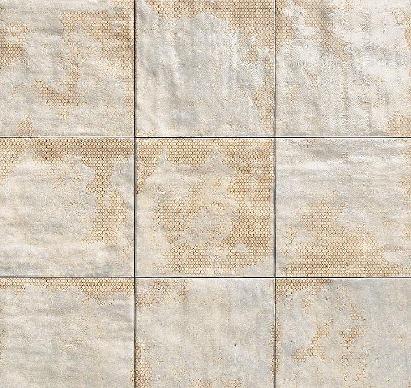 Керамическая плитка Mainzu Mandala White настенная 20х20 см