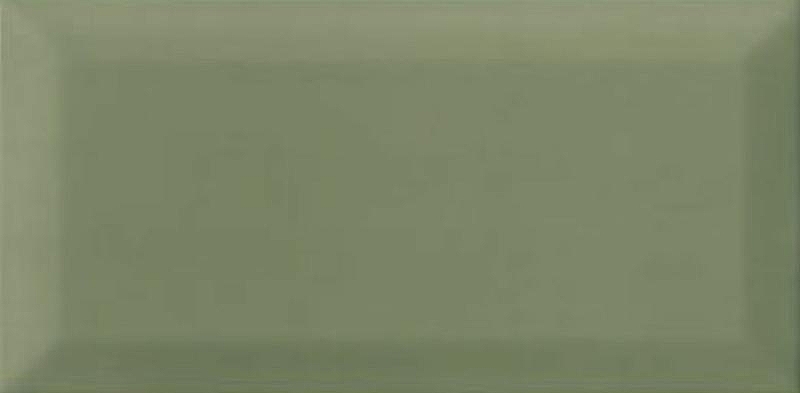 Керамическая плитка Mainzu Plus Bissel Green Olive настенная 10х20 см