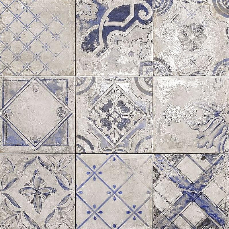 Керамическая плитка Mainzu Ricordi Venezziani Bianco PT02993 настенная 20х20 см