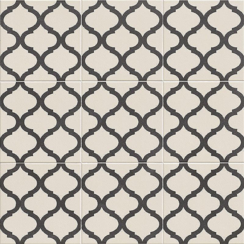 Керамическая плитка Mainzu Zellige Decor Meknes напольная 20х20 см