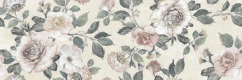 Керамическая плитка Marazzi Ragno Decoro Romantica Caldo Touch Rett RA6T настенная 30х90 см