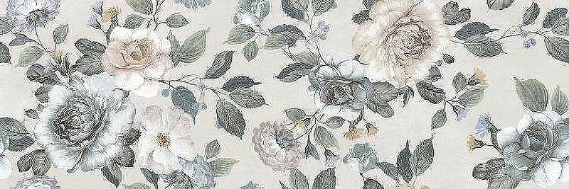Керамическая плитка Marazzi Ragno Vida Decoro Romantica Freddo Touch Rett RA6U настенная 30х90 см