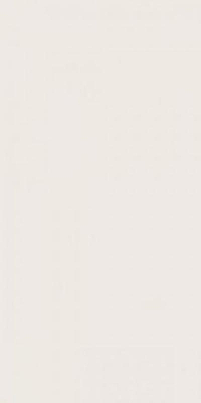 Керамическая плитка Marca Corona 4D Plain White Matt Rett настенная 40х80 см