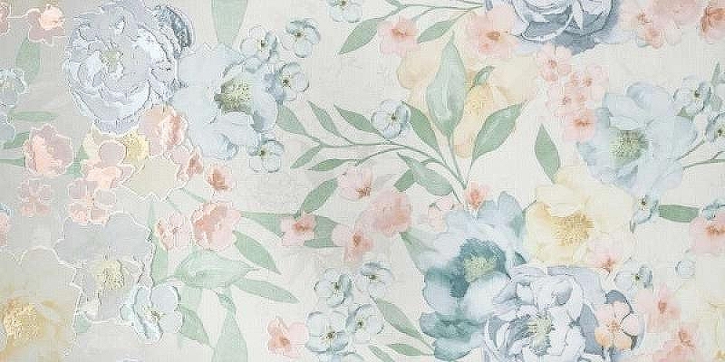 Керамическая плитка Marca Corona Multiforme Bouquet УТ-00026361 Ret 40x80 см