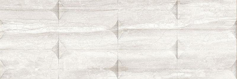 Керамическая плитка Metropol Luxury Concept White Mat настенная 30х90 см