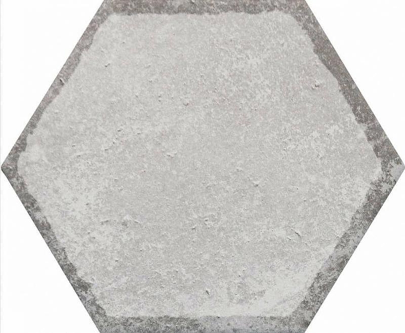 Керамическая плитка Monopole Ceramica Dakota Decor Grey СП250 напольная 20х24 см