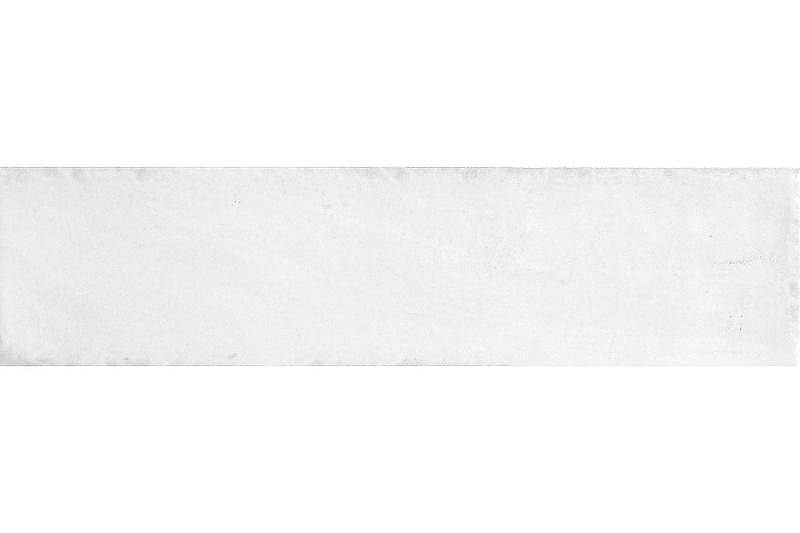 Керамическая плитка Monopole Ceramica Martinica White настенная 7,5x30 см
