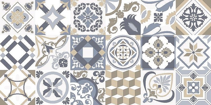 Керамическая плитка NewTrend Artwood Pattern WT36AOD55 настенная 30х60 см