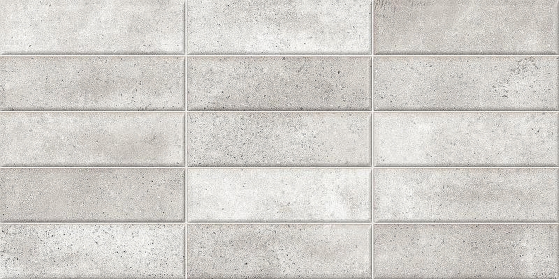 Керамическая плитка NewTrend Elbrus Brick Gray WT36ELR07 настенная 30х60 см