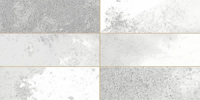 Керамическая плитка Peronda FS Tradition Brick Silver настенная 20х40 см
