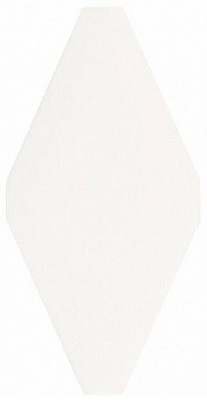 Керамическая плитка Petracers Capitonne Rombo Bombato Bianco C RB BIANCO настенная 10х20 см