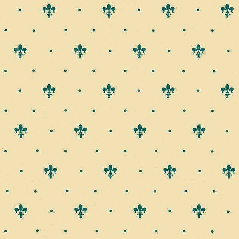 Керамическая плитка Petracers Grand Elegance Giglio Verde Su Crema GE GL09-02 настенная 20x20 см