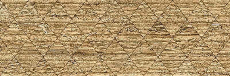Керамическая плитка Porcelanite Dos 9549 Guiza Roble Relieve настенная 30х90 см