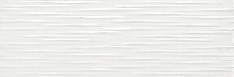 Керамическая плитка Porcelanite Dos Trent 9532 Blanco Relieve Ret PCD000034 настенная 30х90 см
