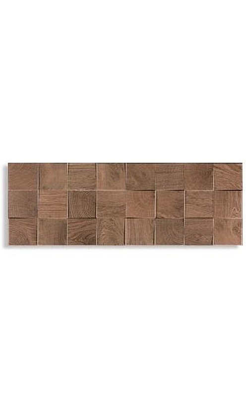 Керамическая плитка Porcelanosa Taco Oxford Cognac P19813951 настенная 33,3х100 см