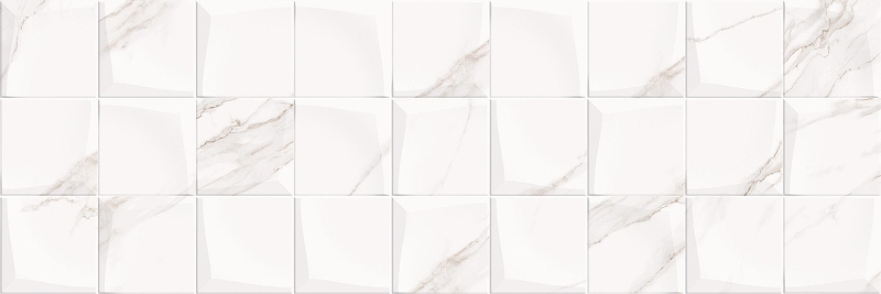Керамическая плитка Primavera Allure Light Decor 09 glossy DG02-09 30х90 см