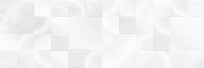 Керамическая плитка Primavera Amore Silver Decor 02 glossy DG09-02 30х90 см