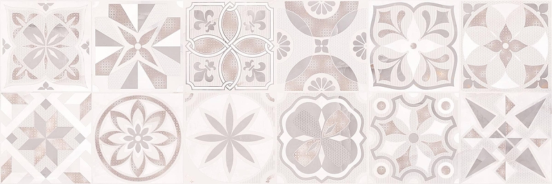 Керамическая плитка Primavera Chance Sky Decor 07 DG11-07 30х90 см