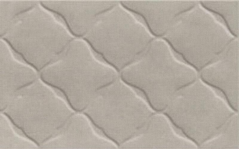 Керамическая плитка Шахтинская плитка (Unitile) Аура бежевая 02 настенная 25х40 см