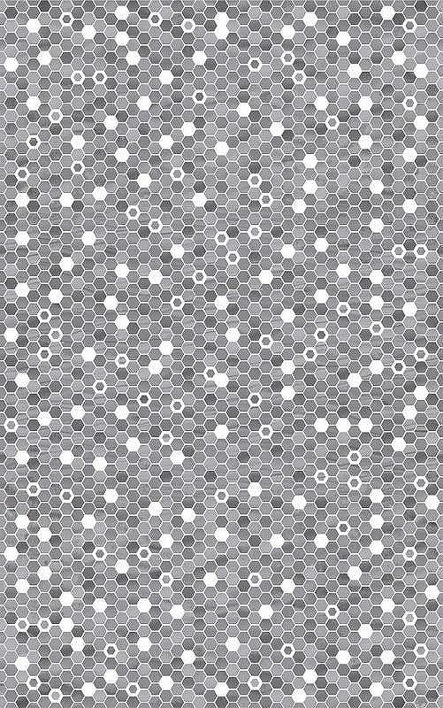 Керамическая плитка Шахтинская плитка (Unitile) Лейла серый низ 03 настенная 25х40 см
