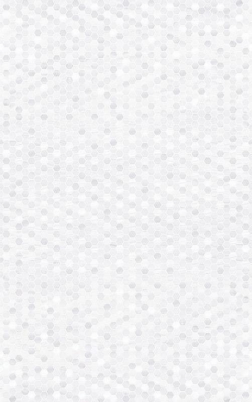 Керамическая плитка Шахтинская плитка (Unitile) Лейла светлый верх 01 настенная 25х40 см
