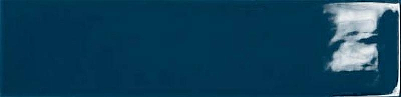 Керамическая плитка TAU Ceramica Maiolica Gloss Royalblue 02985-0005 настенная 7,5х30 см