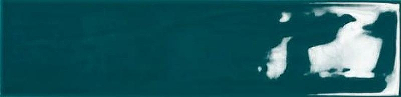 Керамическая плитка TAU Ceramica Maiolica Gloss Seagreen 02985-0004 настенная 7,5х30 см