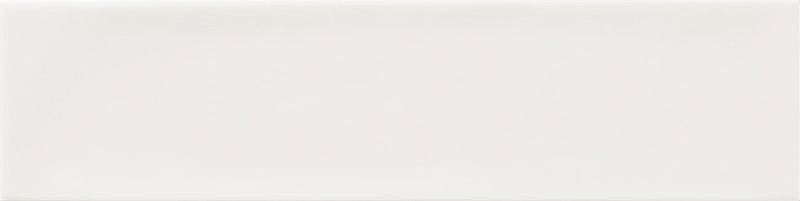 Керамическая плитка TAU Ceramica Maiolica Matt White 02985-0011 настенная 7,5х30 см