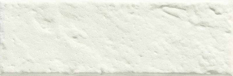 Керамическая плитка Tubadzin All In White Str 6 настенная 7,8х23,7 см