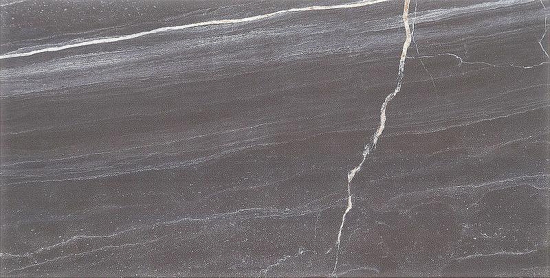 Керамическая плитка Tubadzin Bonella Graphite настенная 30,8х60,8 см